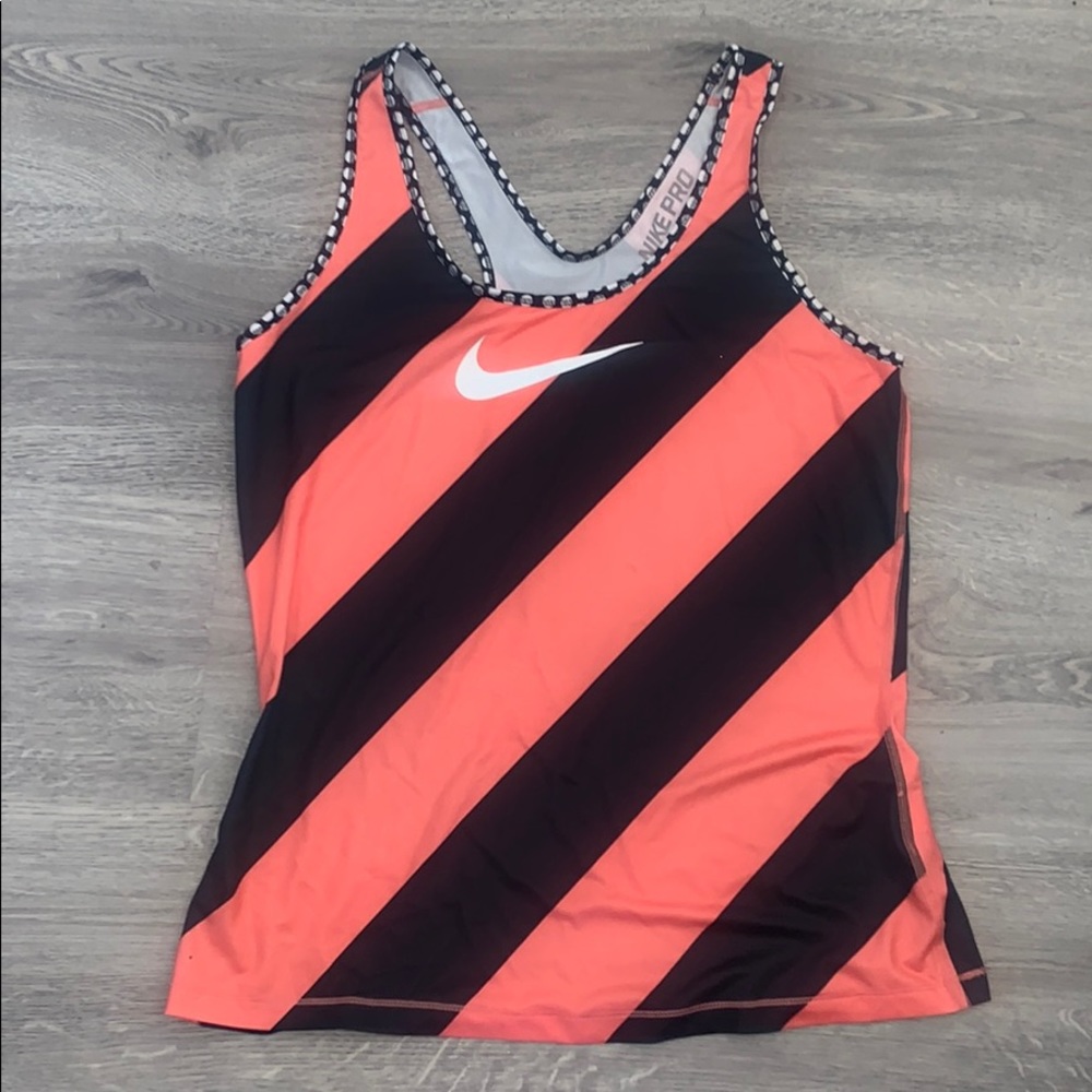 NIKE Dri-Fit racerback tank